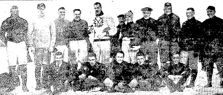 1919 Winnipeg Victorias